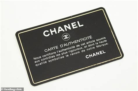 fake chanel clothes uk|authenticity card chanel.